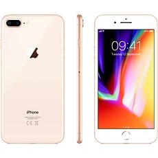 Smartphone iPhone 8 Plus 64GB Zlatý 